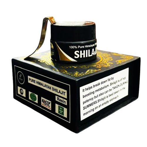 Pure Himalayan Shilajit