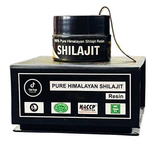 Pure Himalayan Shilajit