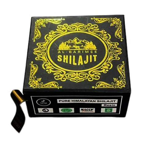 Pure Himalayan Shilajit