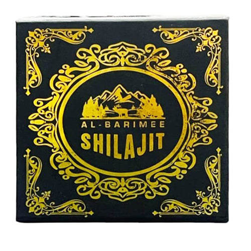 Pure Himalayan Shilajit