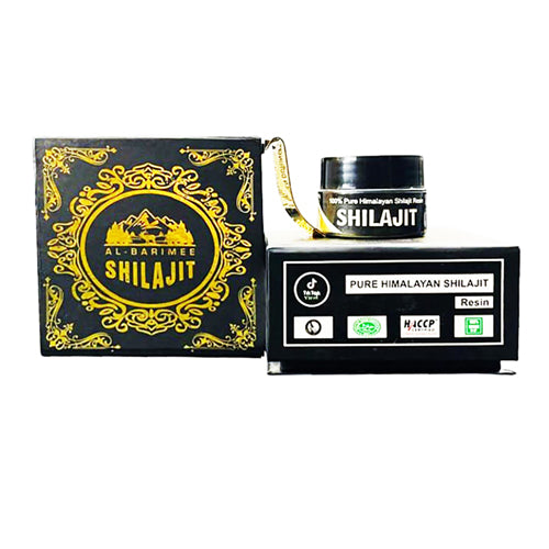 Pure Himalayan Shilajit
