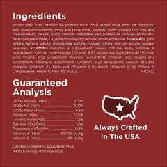 Purina food