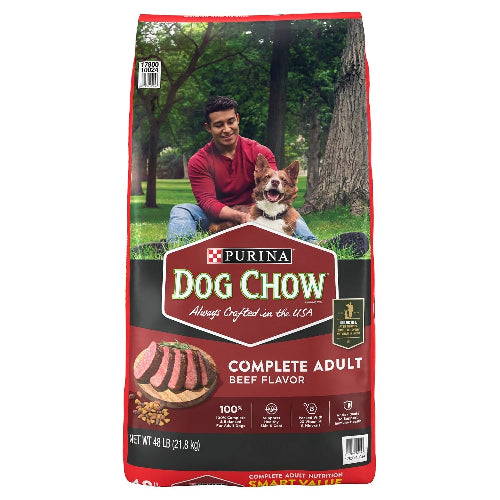 Purina food