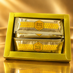 VIP Royal Honey Sachets – Honey, Ginseng & Maca Blend, 20g