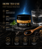 HAMS™ Himalayan Shilajit Resin – Pure Mineral-Rich Resin