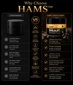 HAMS™ Himalayan Shilajit Resin – Pure Mineral-Rich Resin
