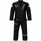 Premium Black Brazilian Jiu-Jitsu (BJJ) Gi – Reinforced Stitching & EVA Foam Collar
