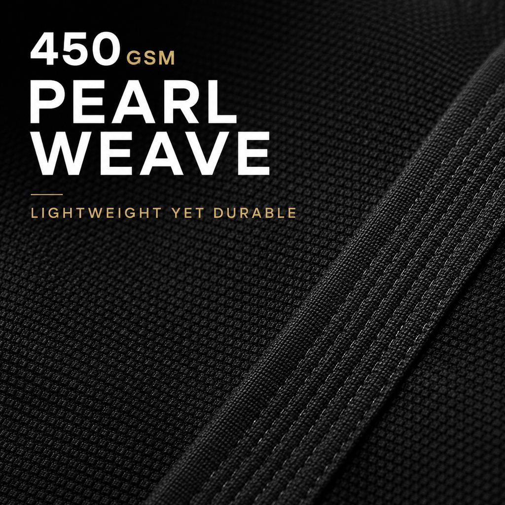 Premium Black Brazilian Jiu-Jitsu (BJJ) Gi – Reinforced Stitching & EVA Foam Collar