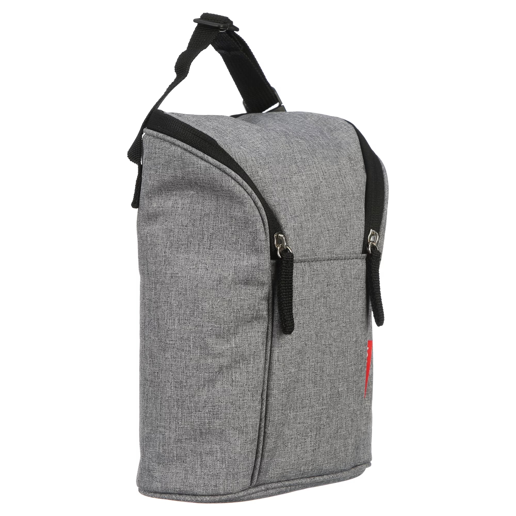 Insulated Bottle Bag, Baby Bottle Cooler Bottle Cooler Bag Nylon Baby Bottle Warmer Cooler Bag Baby Bottle Thermal Tote Bag for Nursing Mom Daycare