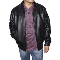 Slim Fit, Biker & Casual Style, Premium Genuine Leather