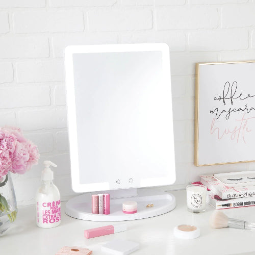 Thinkspace Lighted Makeup Mirror