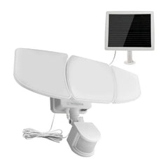 Westinghouse Solar LED Security Light, 2000 Lumens
