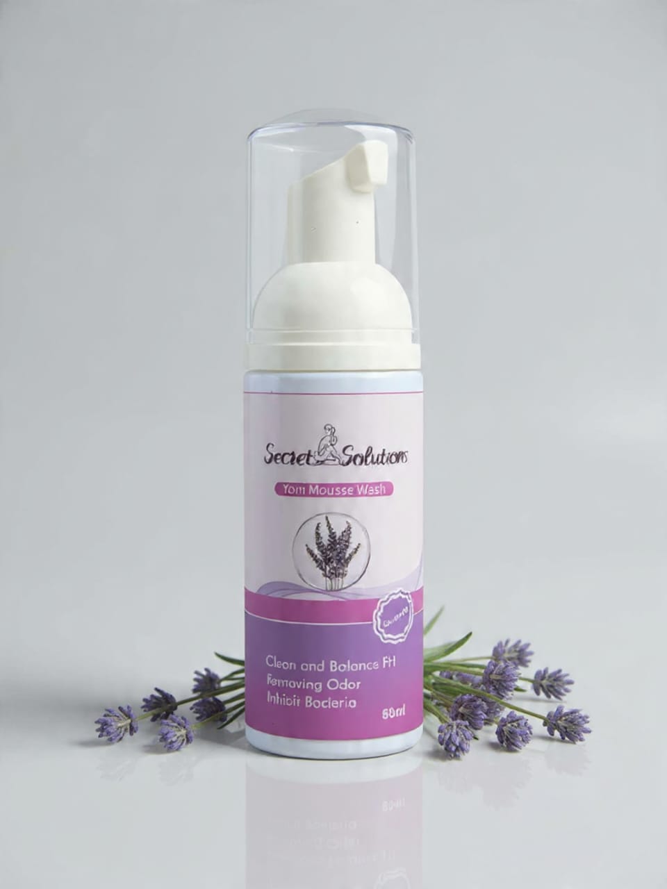 Rael Feminine Spray, Soothing Mist for Women, On-the-Go, Clean Ingredients