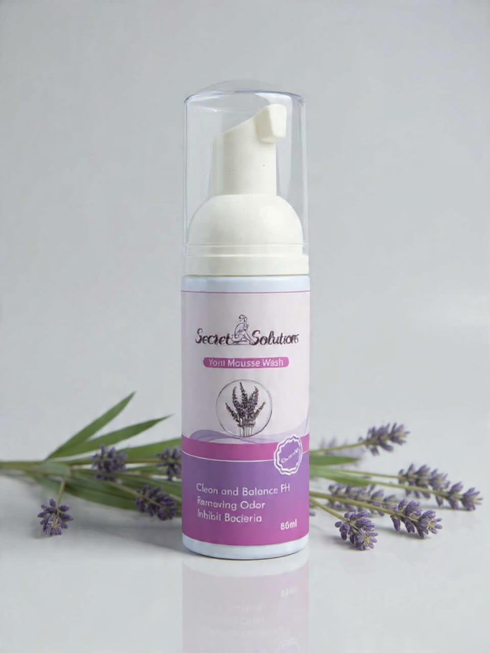 Rael Feminine Spray, Soothing Mist for Women, On-the-Go, Clean Ingredients