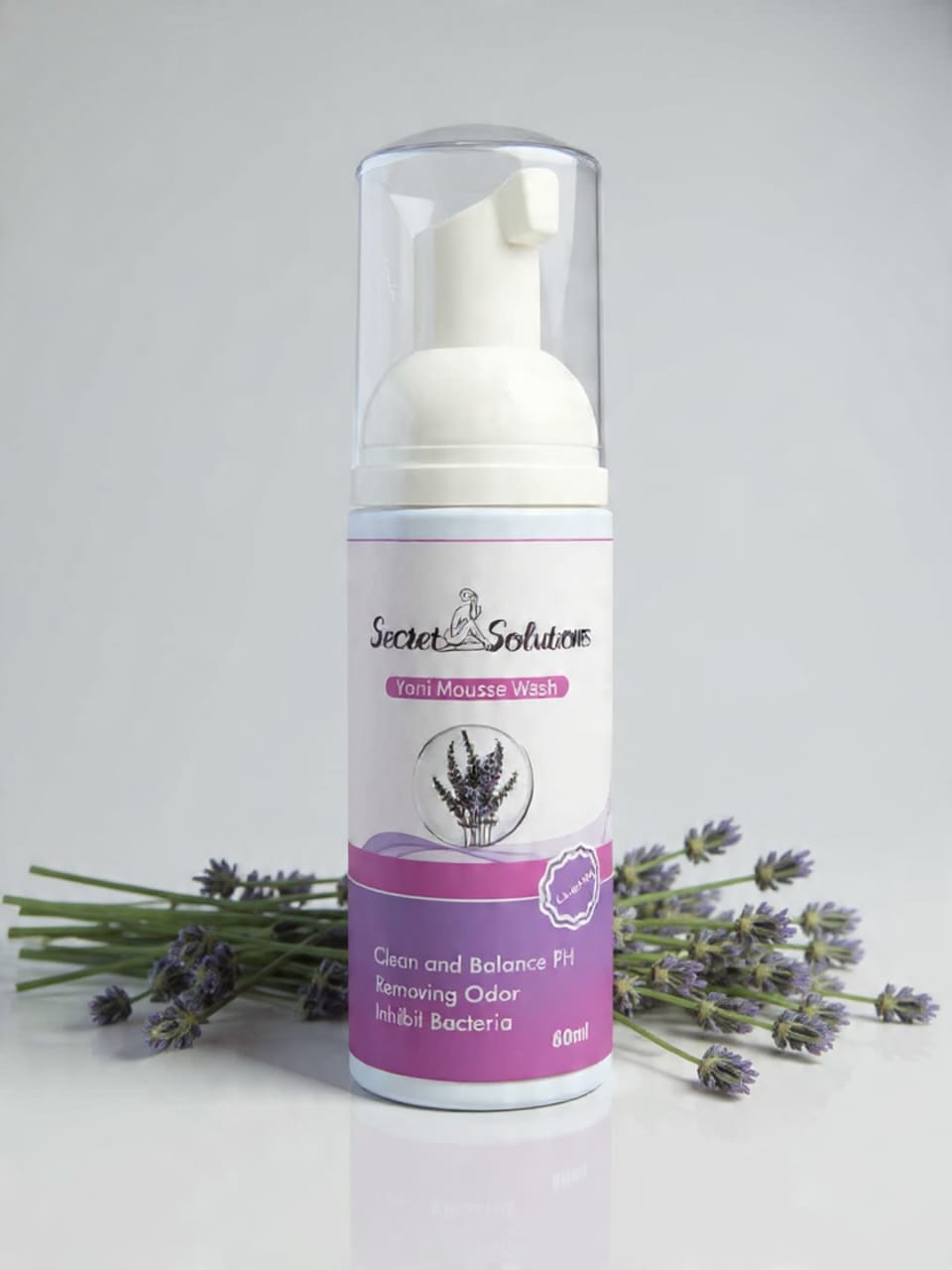 Rael Feminine Spray, Soothing Mist for Women, On-the-Go, Clean Ingredients