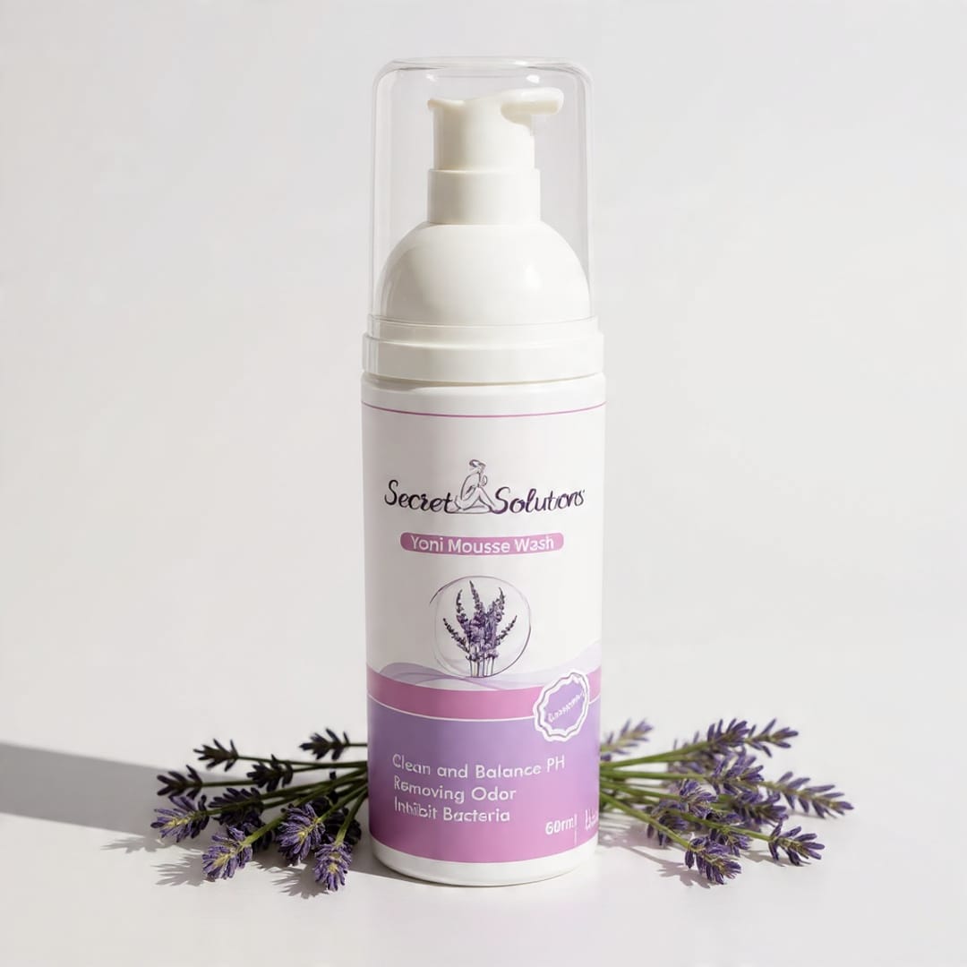 Rael Feminine Spray, Soothing Mist for Women, On-the-Go, Clean Ingredients