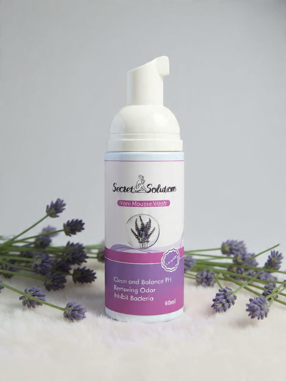 Rael Feminine Spray, Soothing Mist for Women, On-the-Go, Clean Ingredients