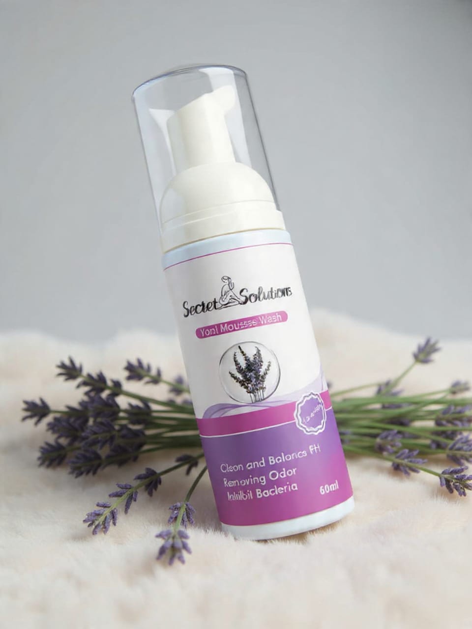 Rael Feminine Spray, Soothing Mist for Women, On-the-Go, Clean Ingredients