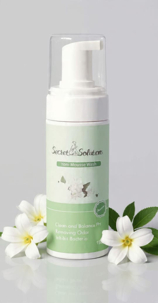 Secret Solutions Rael Feminine Spray, Soothing Mist for Women, On-the-Go, Clean Ingredients