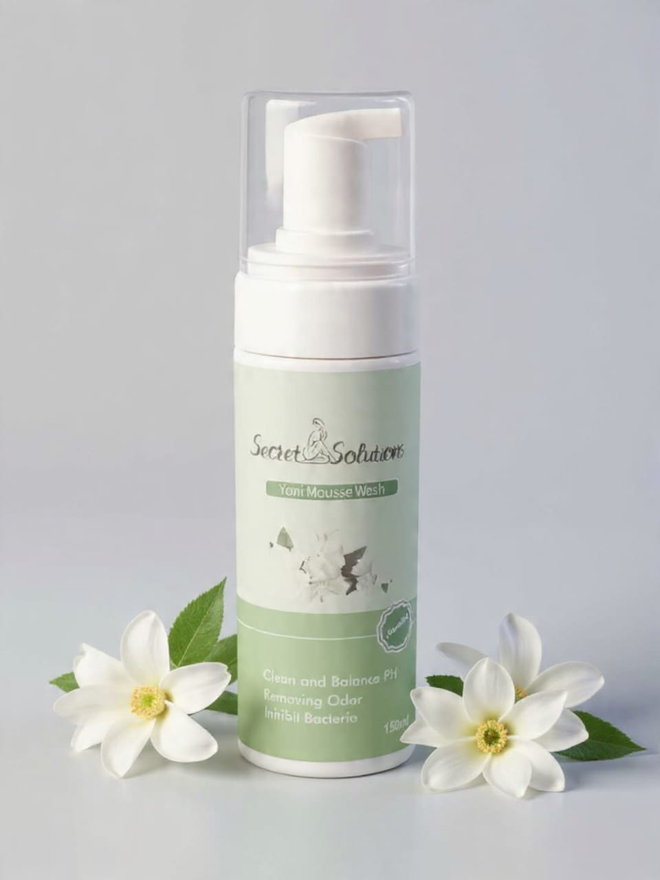 Secret Solutions Rael Feminine Spray, Soothing Mist for Women, On-the-Go, Clean Ingredients