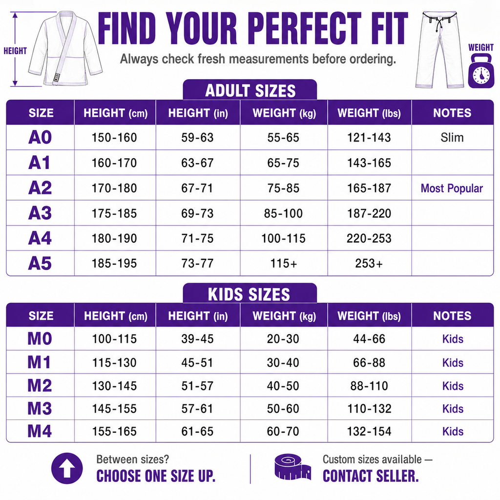 Premium White BJJ Gi – Durable Brazilian Jiu-Jitsu Training Uniform