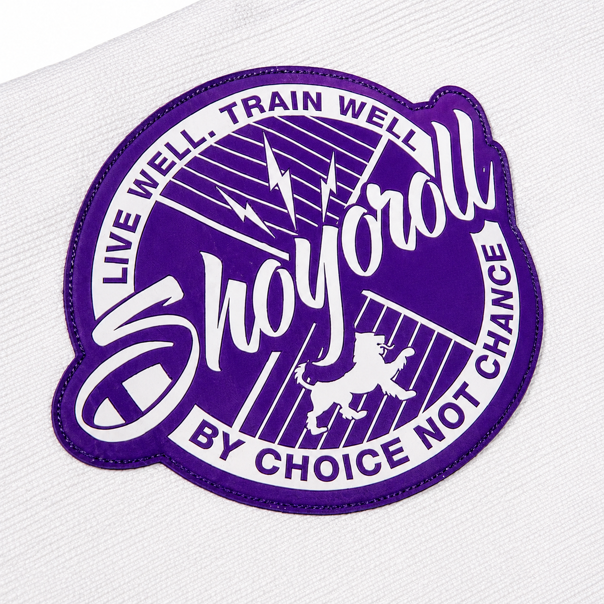 Premium White BJJ Gi – Durable Brazilian Jiu-Jitsu Training Uniform