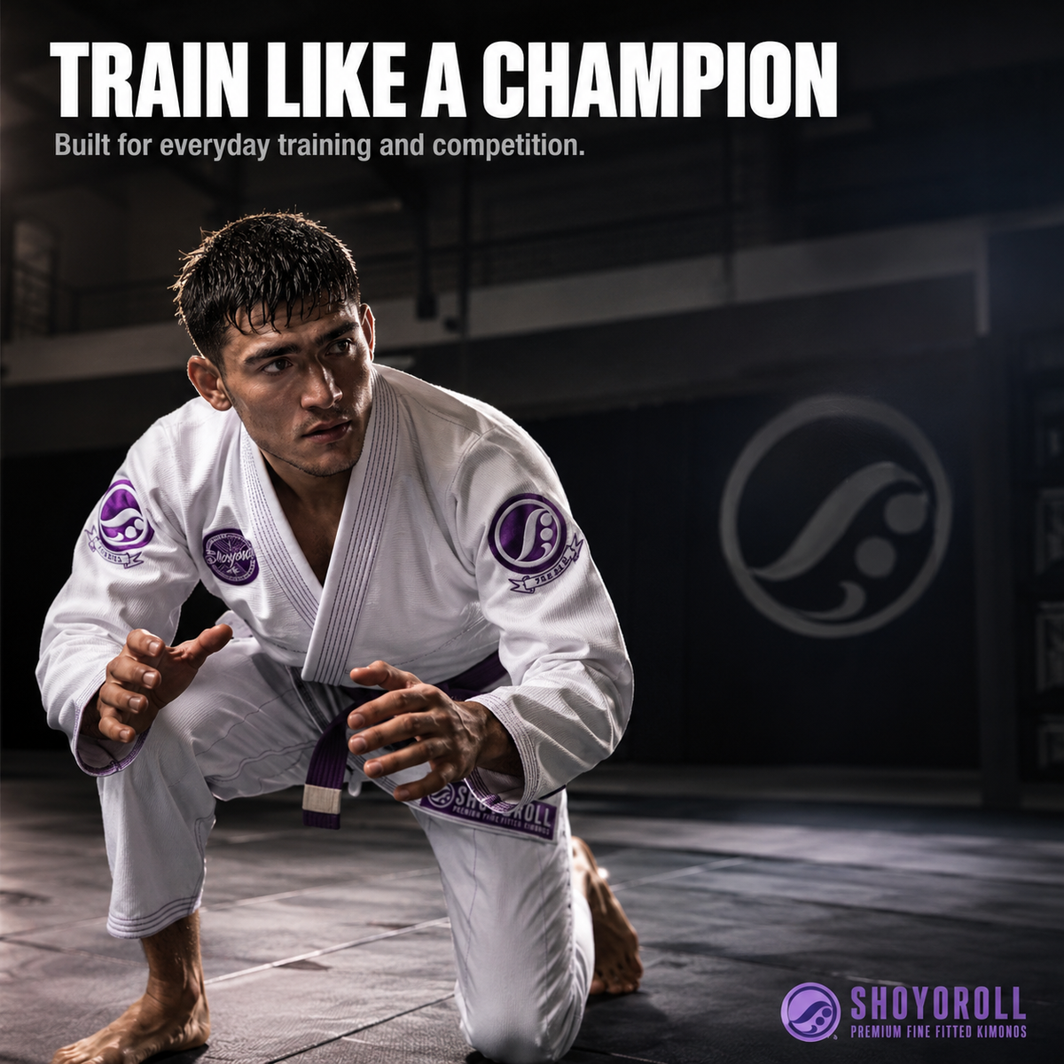 Premium White BJJ Gi – Durable Brazilian Jiu-Jitsu Training Uniform