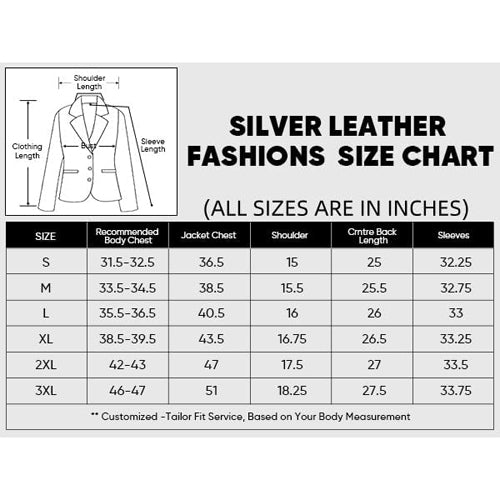 Women’s Black Blazer-Style Leather Jacket 