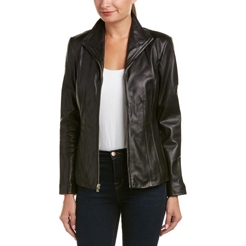 Women’s Leather Jacket