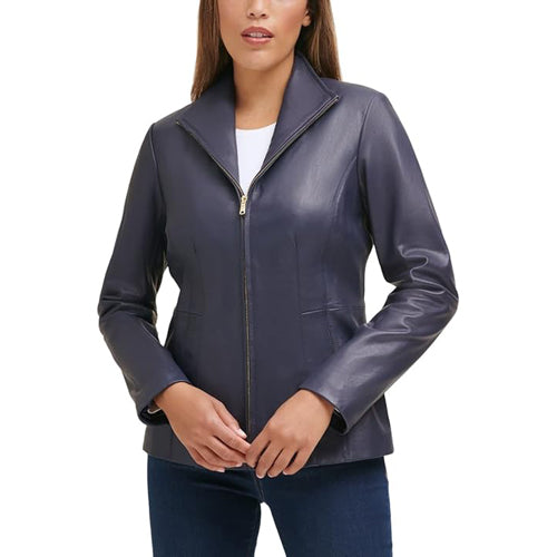 Women’s Leather Jacket