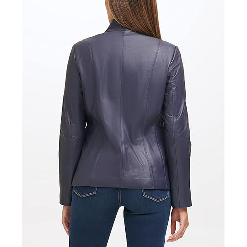 Women’s Leather Jacket