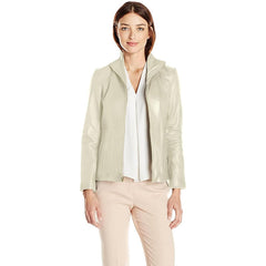 Women’s Leather Jacket