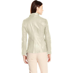 Women’s Leather Jacket