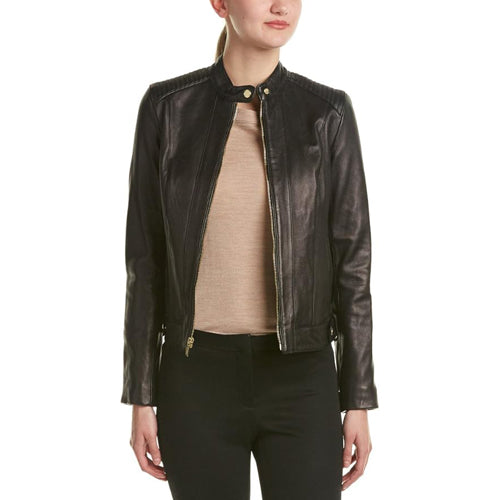 Women’s Leather Jacket