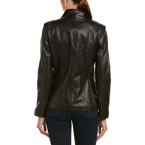 Women’s Leather Jacket