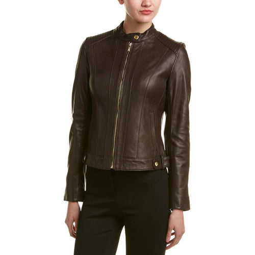 Women’s Leather Jacket