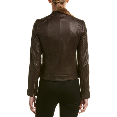 Women’s Leather Jacket