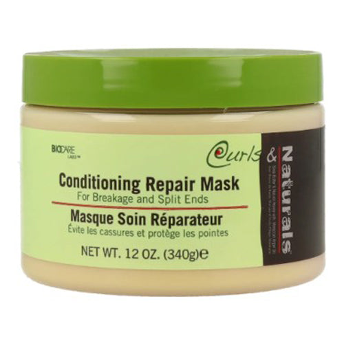 iocare Curls & Naturals Repair Mask Conditioner 340g