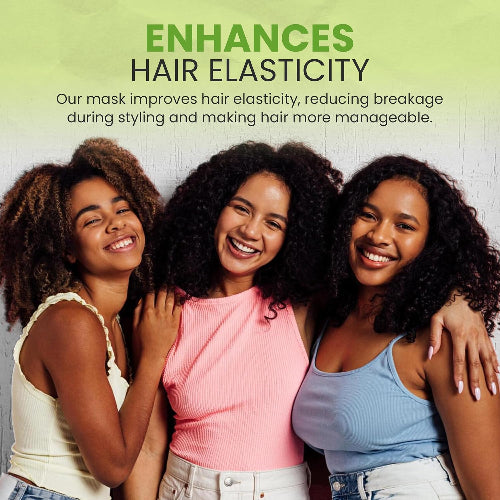 iocare Curls & Naturals Repair Mask Conditioner 340g