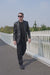 Men’s Classic Leather Jacket