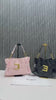 Medium Anthem bag in calfskin leather