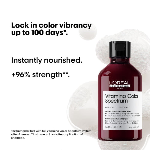 Loreal Expert Vitamino Color Spectrum Champú Professional 300 ml
