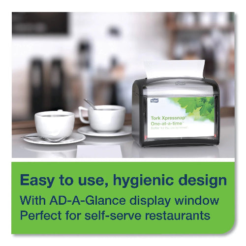 Tork Xpressnap Tabletop Napkin Dispenser